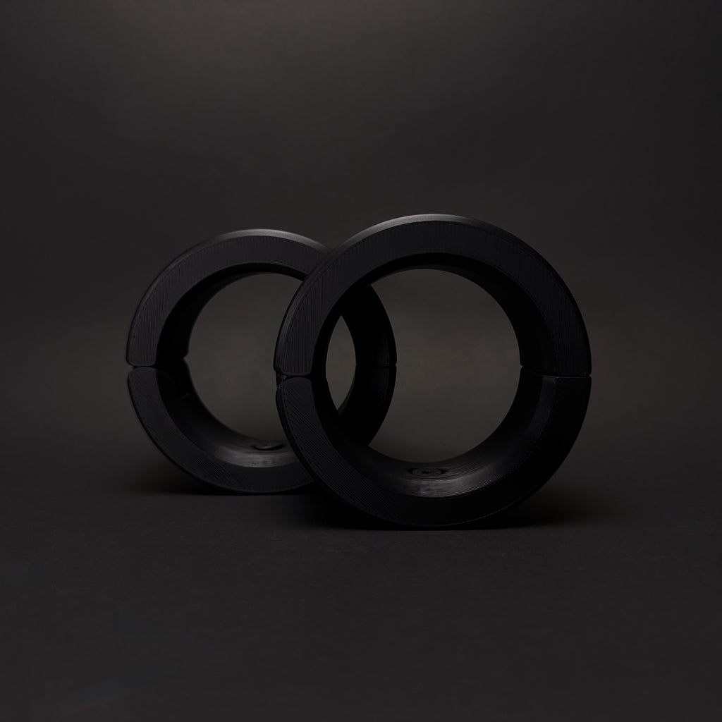 Luxury bondage accessories