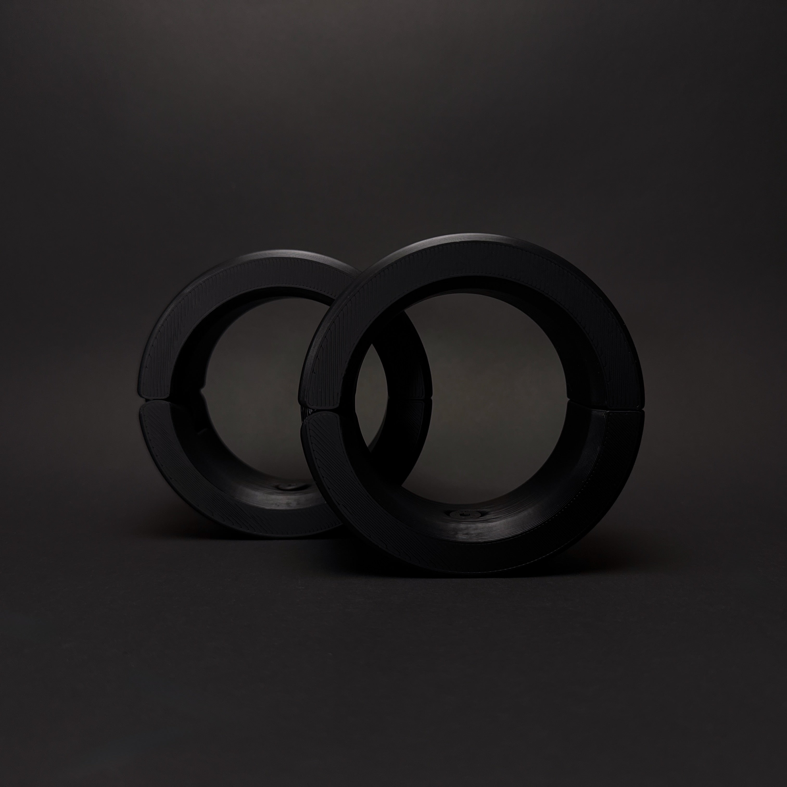 Luxury bondage accessories