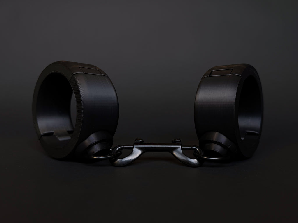 Complete restraint kit
