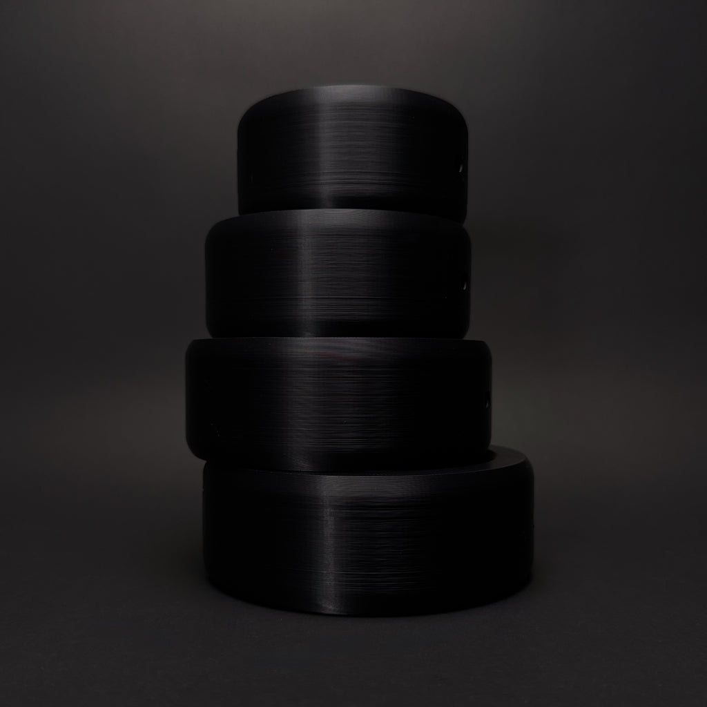 Precision restraint accessories