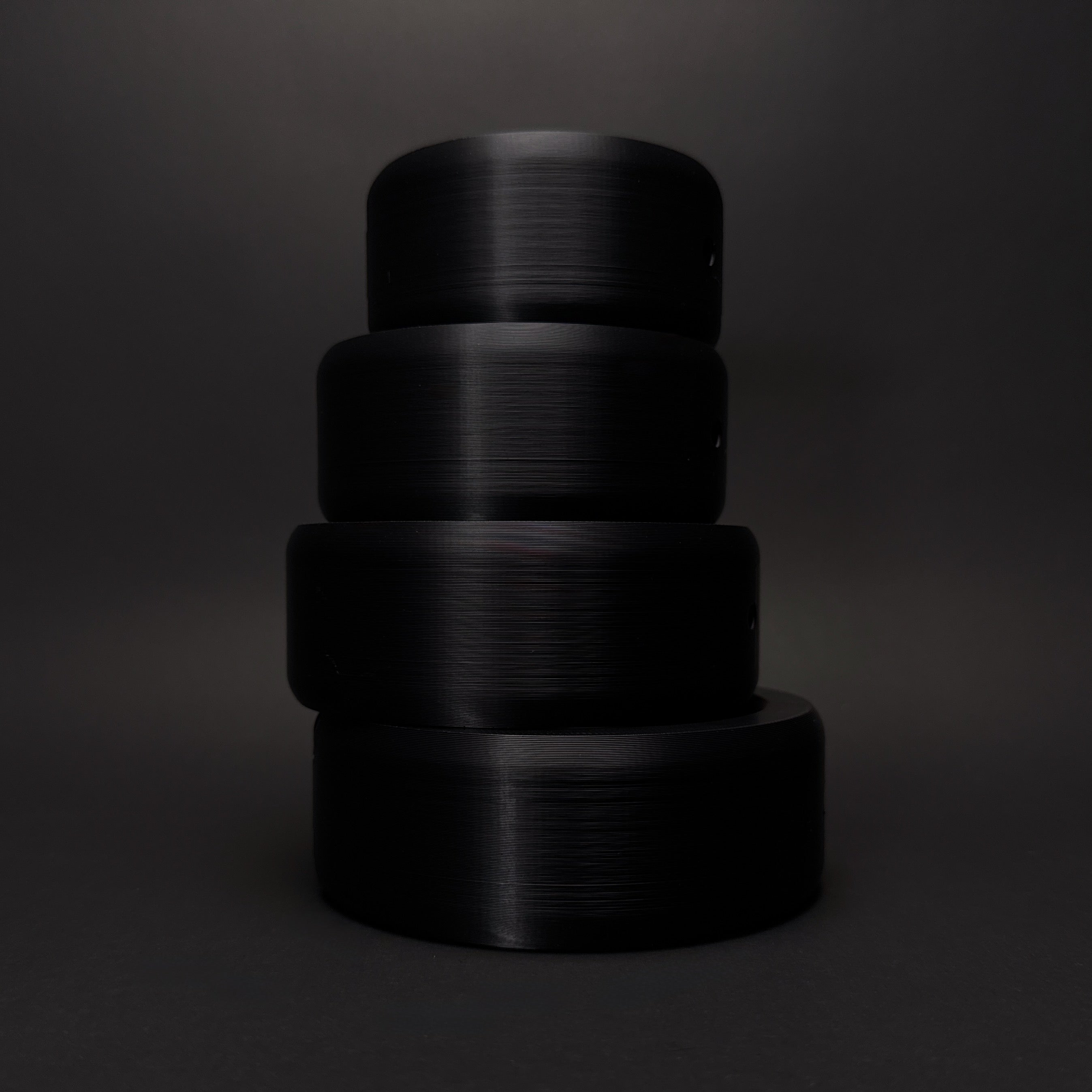 Precision restraint accessories